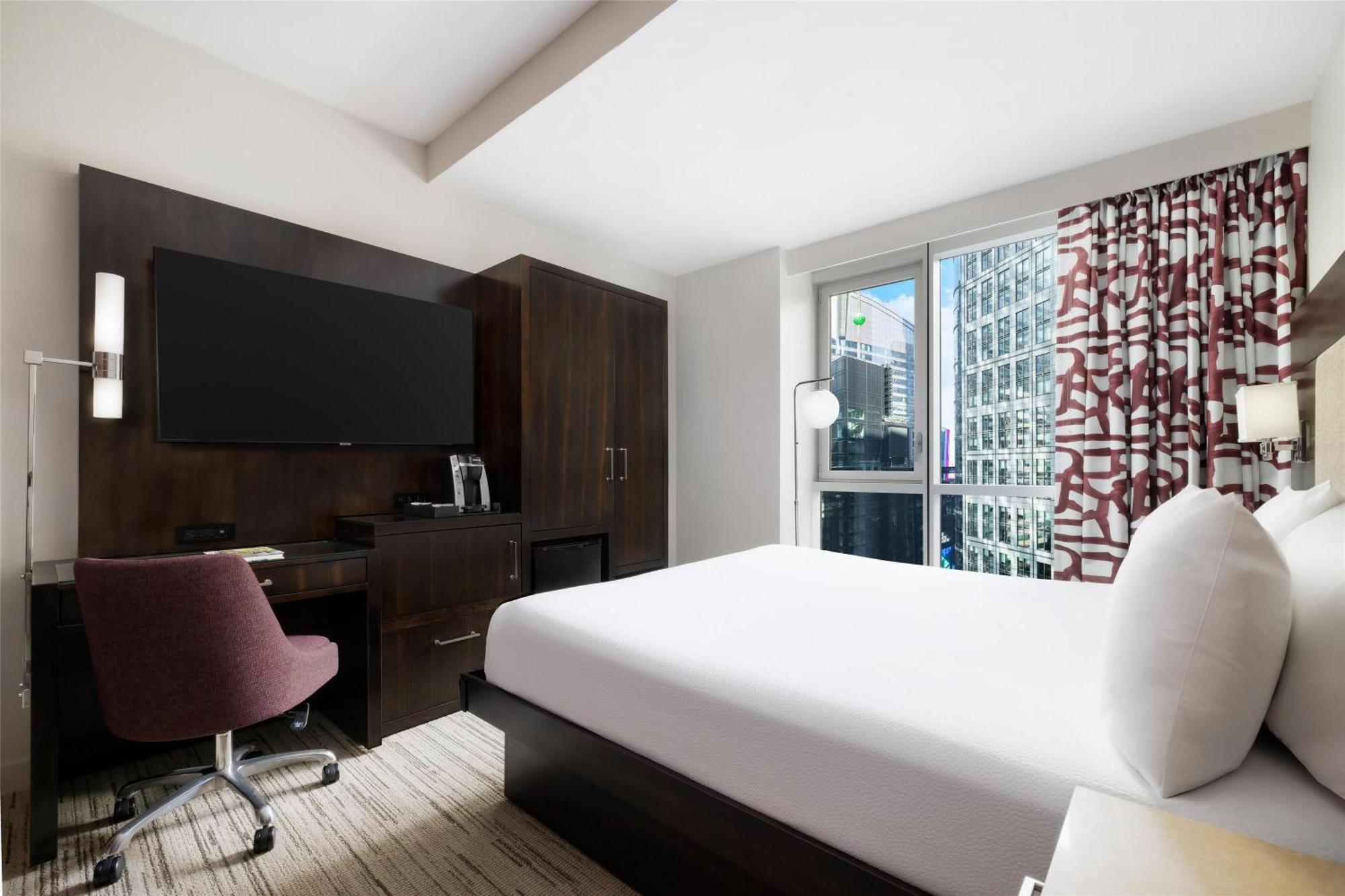 Hilton Garden Times Square