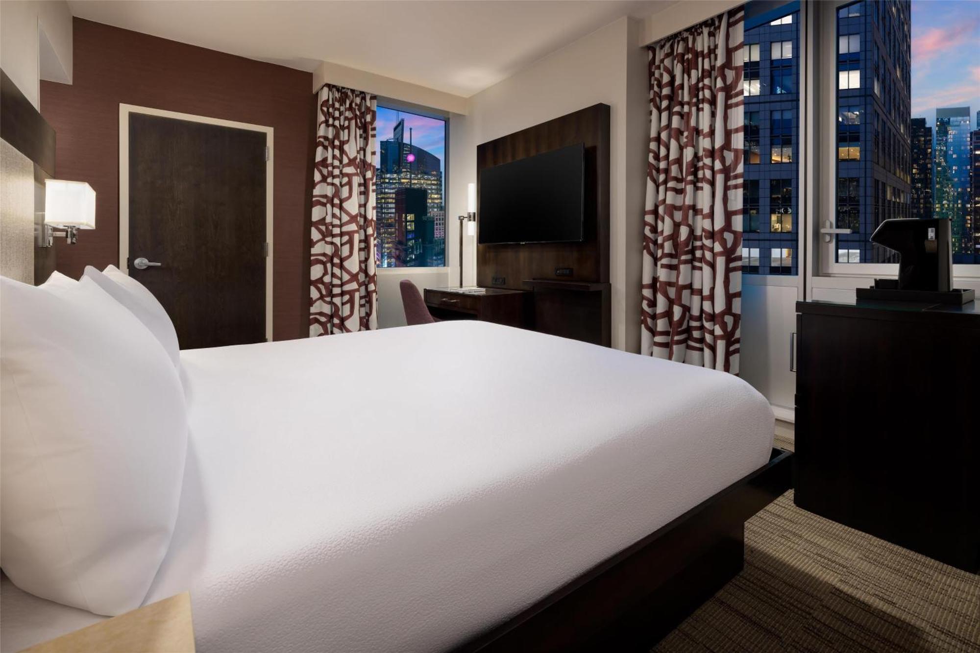 Hotel Hilton Garden Times Square 3*