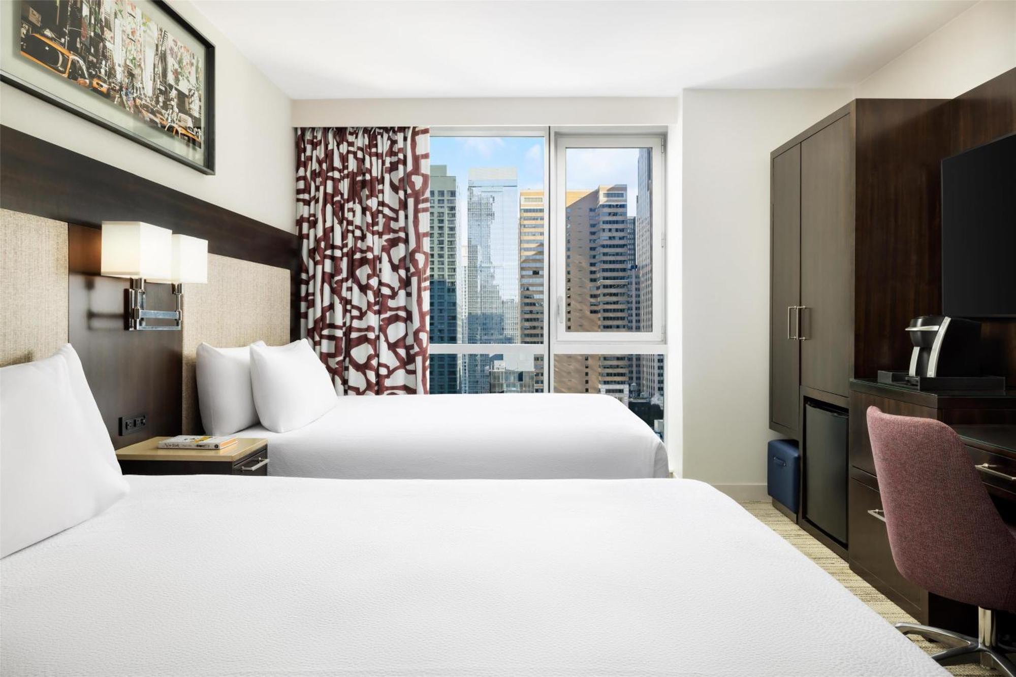 Hotel Hilton Garden Times Square New York