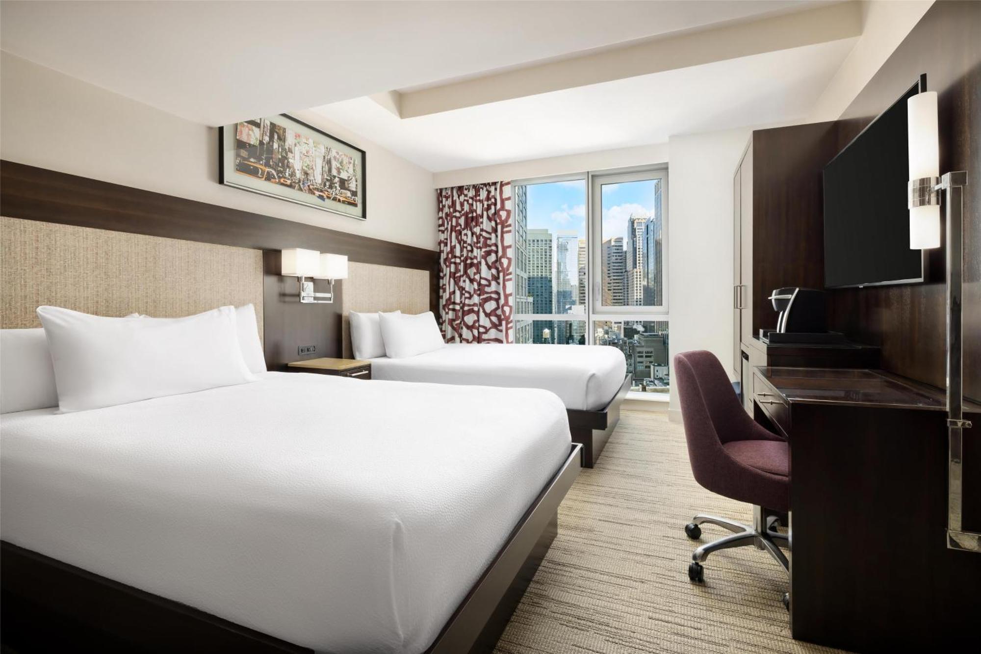 Hotel Hilton Garden Times Square New York