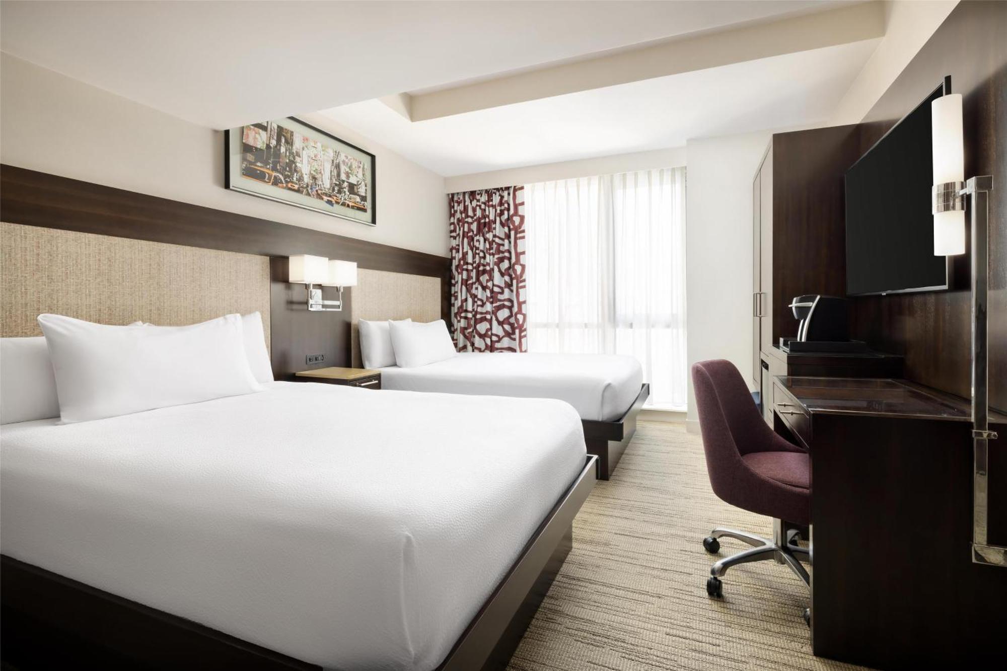 Hilton Garden Times Square