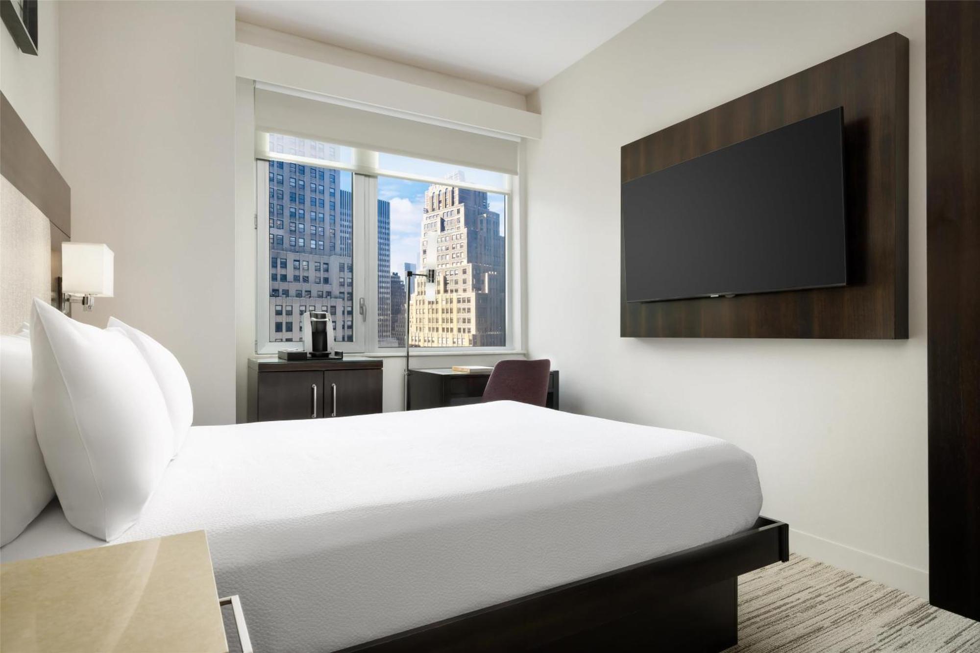 Hotel Hilton Garden Times Square 3*