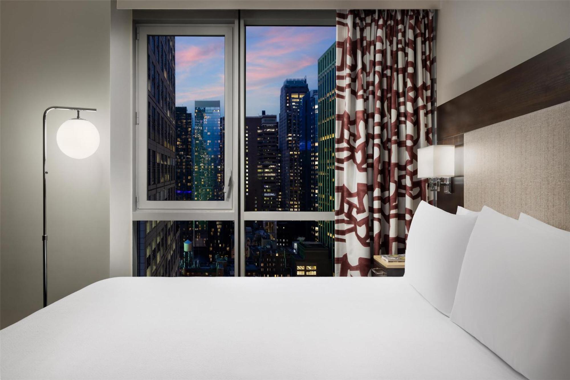 Hotel Hilton Garden Times Square
