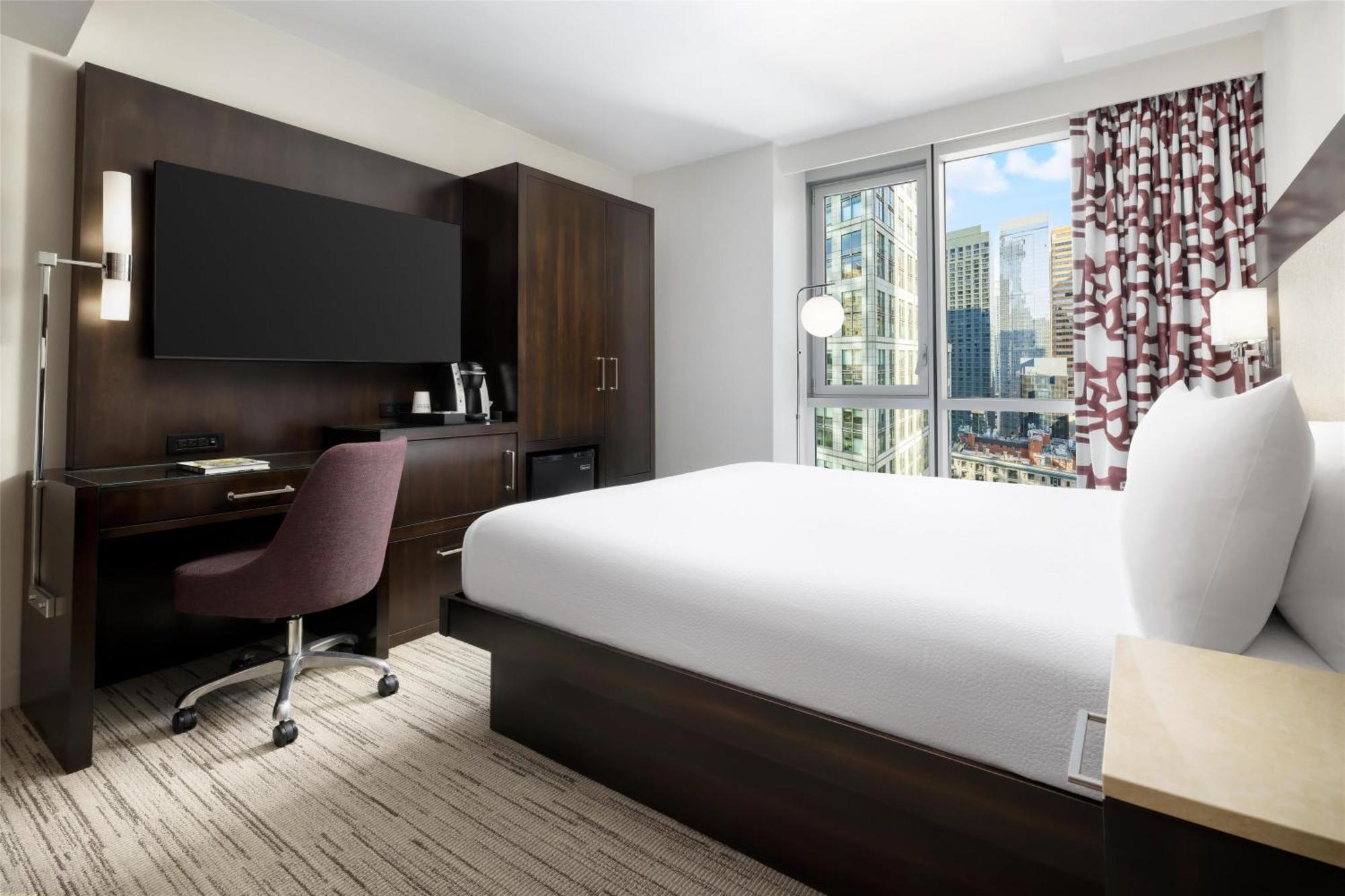 Hilton Garden Times Square Hotel 3*