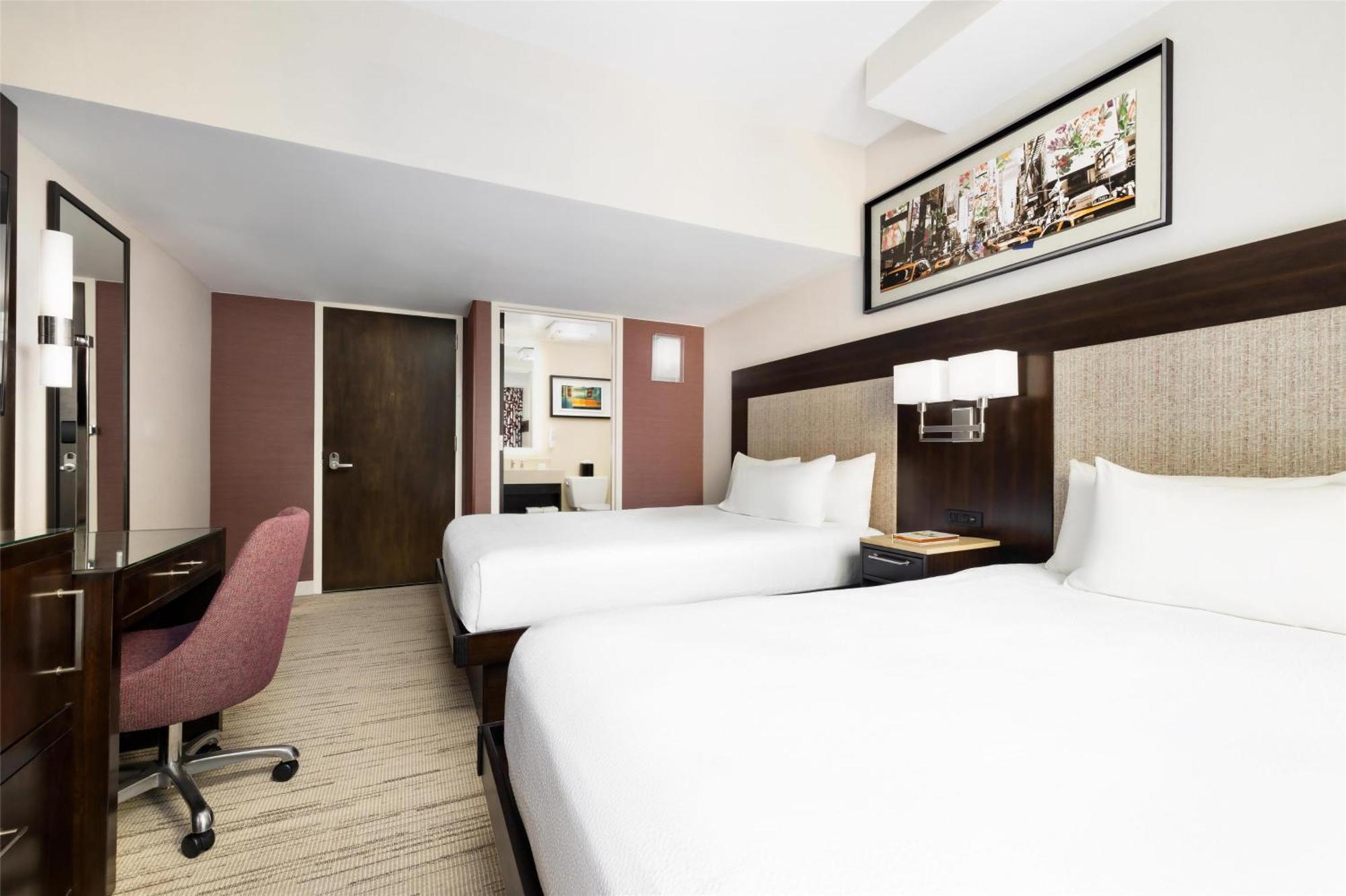 Hotel Hilton Garden Times Square 3*