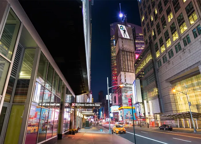 Hilton Garden Inn Times Square Central