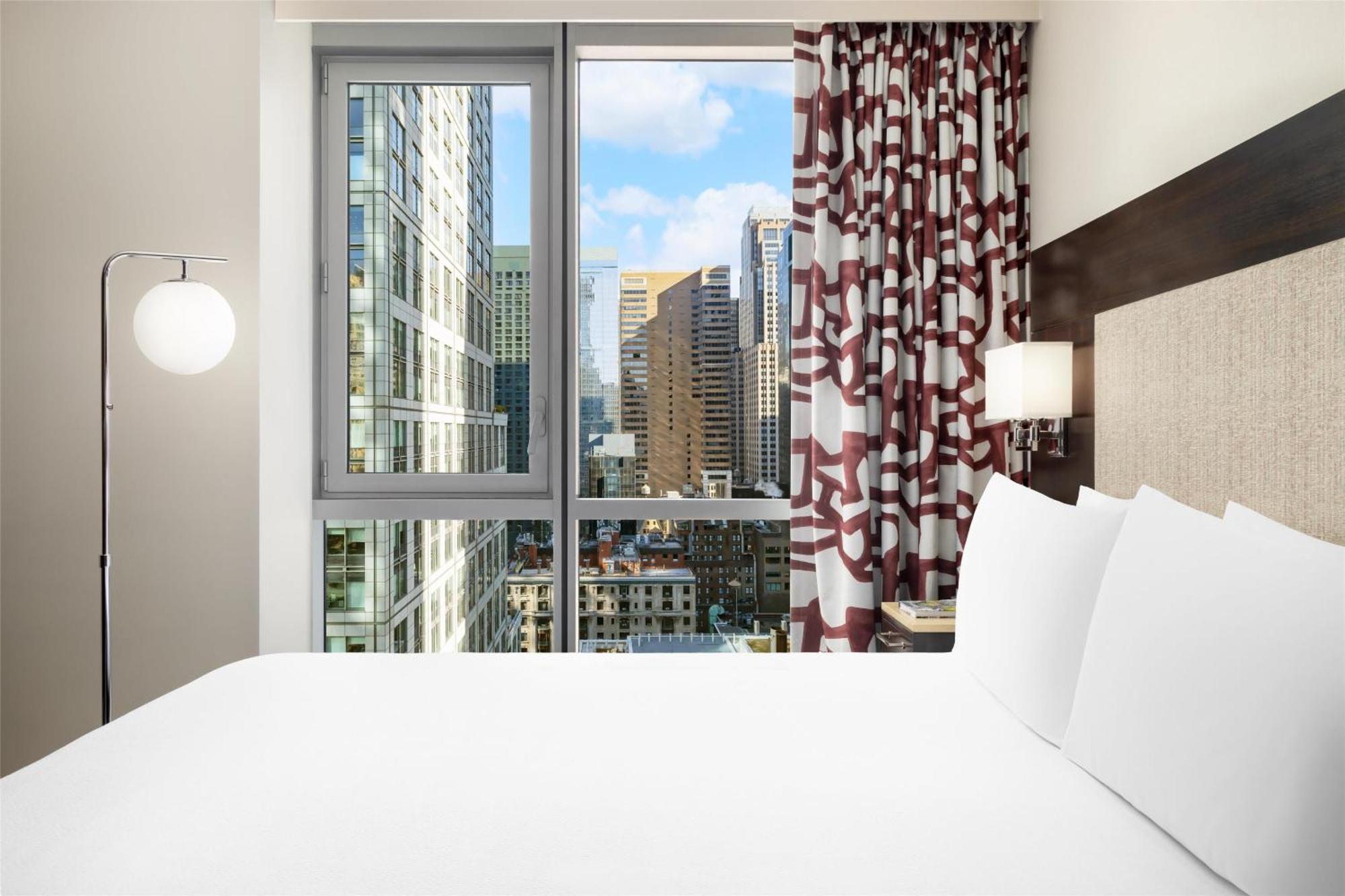 Hilton Garden Times Square Hotel New York