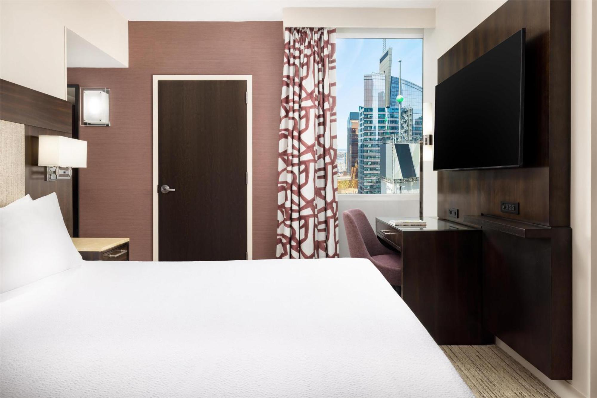 Hilton Garden Times Square