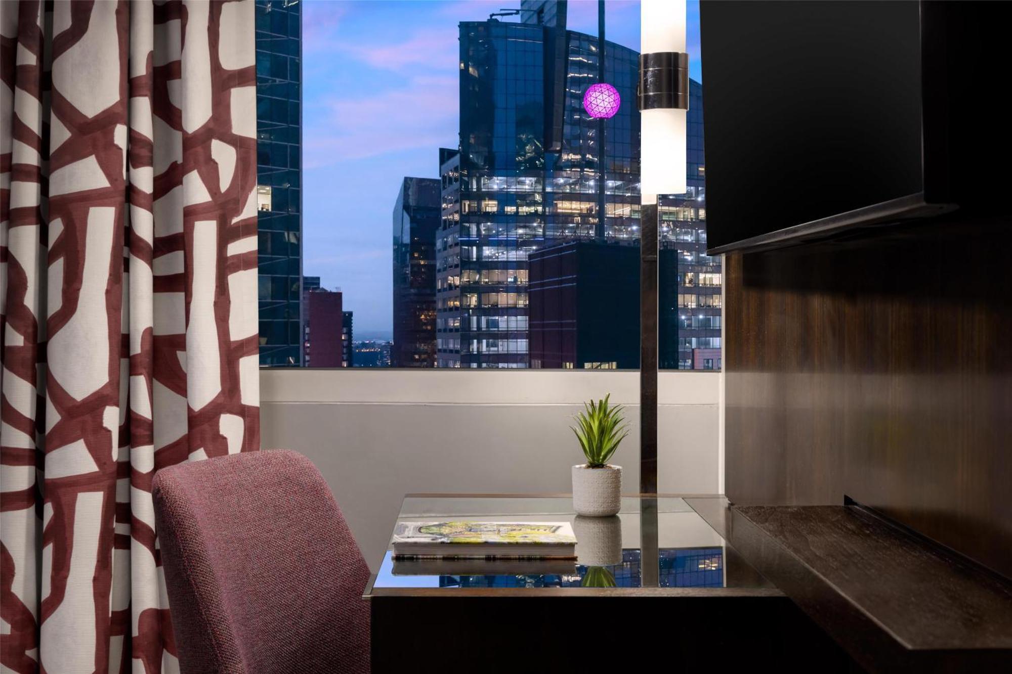 Hotel Hilton Garden Times Square New York