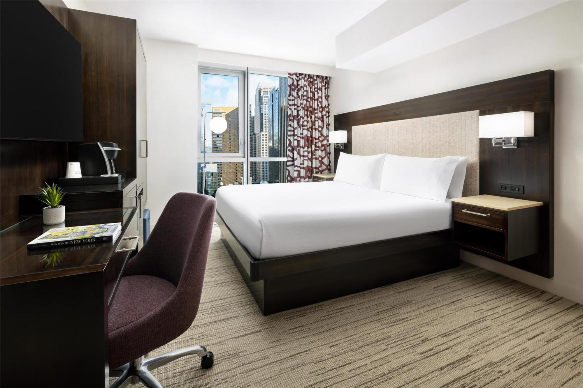 Hilton Garden Times Square